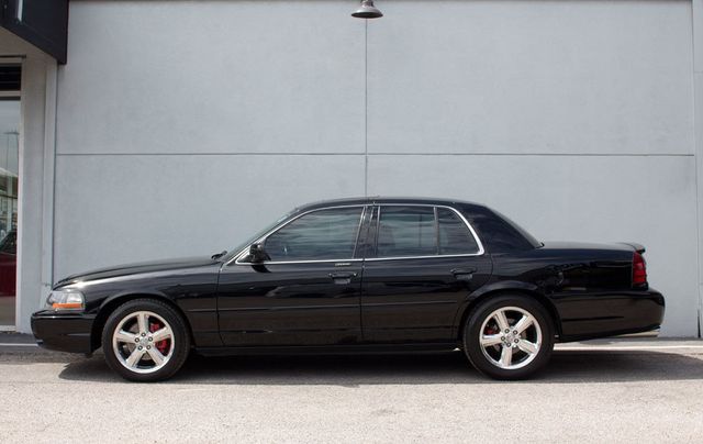 2004 Mercury Marauder 4dr Sedan - 21618701 - 0