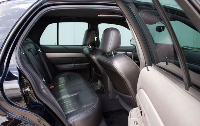 2004 Mercury Marauder 4dr Sedan - 21618701 - 25