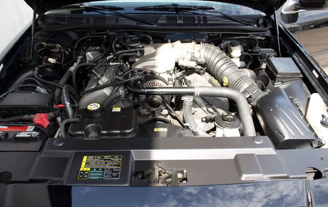 2004 Mercury Marauder 4dr Sedan - 21618701 - 28