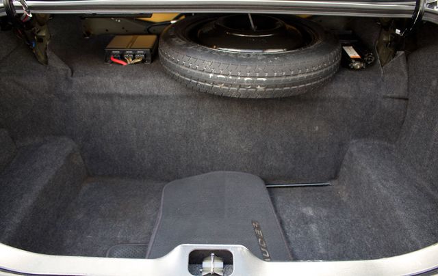 2004 Mercury Marauder 4dr Sedan - 21618701 - 29