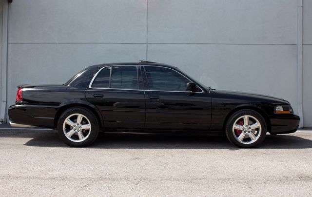 2004 Mercury Marauder 4dr Sedan - 21618701 - 5