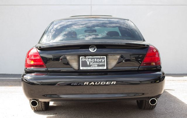 2004 Mercury Marauder 4dr Sedan - 21618701 - 6