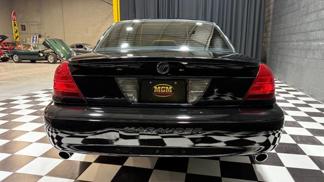 2004 Mercury Marauder 4dr Sedan - 22984333 - 9