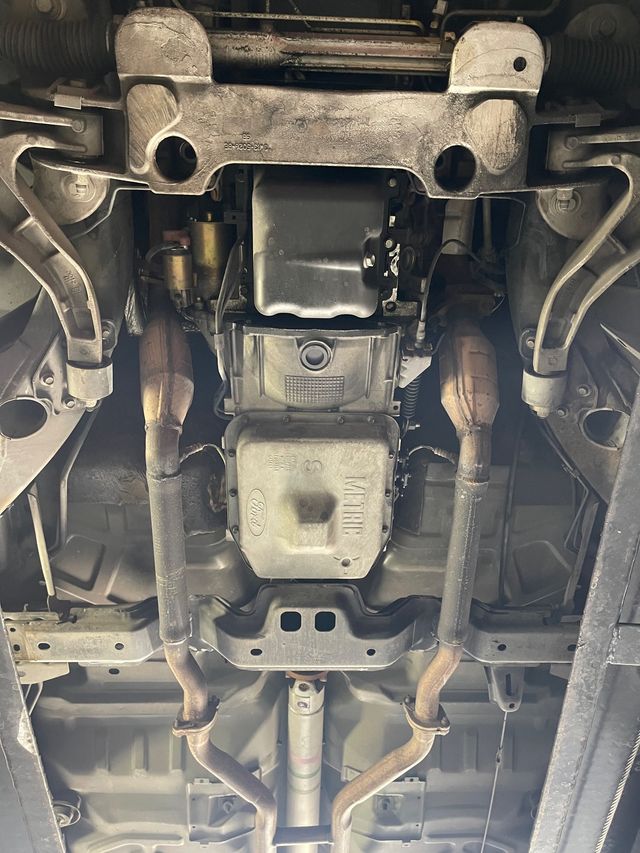 2004 Mercury Marauder 4dr Sedan - 22984333 - 99