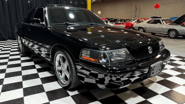 2004 Mercury Marauder 4dr Sedan - 22984333 - 14