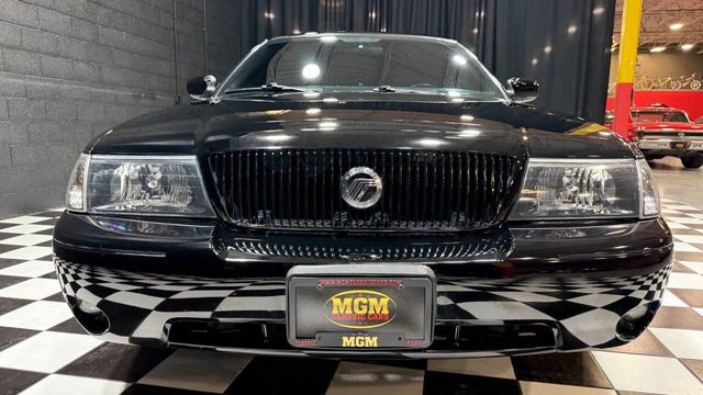 2004 Mercury Marauder 4dr Sedan - 22984333 - 15