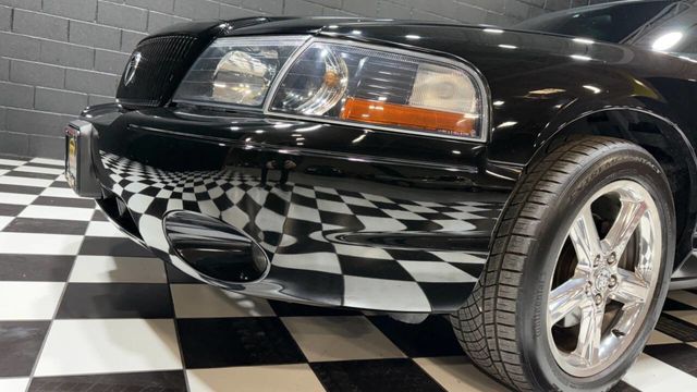 2004 Mercury Marauder 4dr Sedan - 22984333 - 17