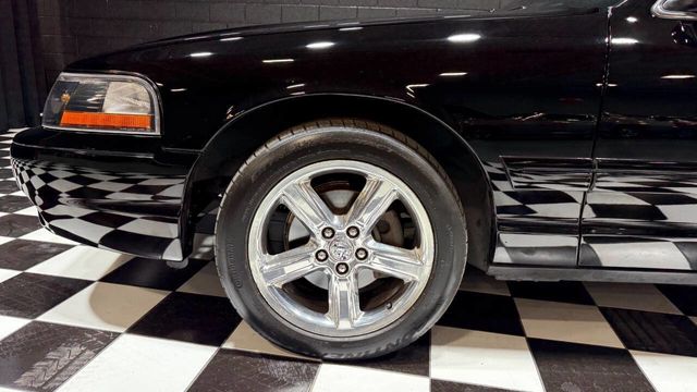 2004 Mercury Marauder 4dr Sedan - 22984333 - 18