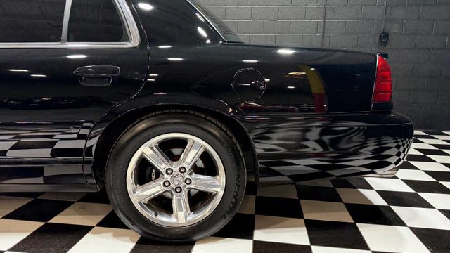 2004 Mercury Marauder 4dr Sedan - 22984333 - 20