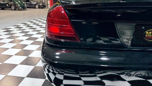 2004 Mercury Marauder 4dr Sedan - 22984333 - 22