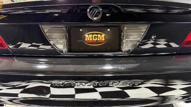 2004 Mercury Marauder 4dr Sedan - 22984333 - 23