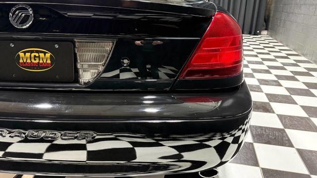 2004 Mercury Marauder 4dr Sedan - 22984333 - 24