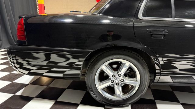 2004 Mercury Marauder 4dr Sedan - 22984333 - 26