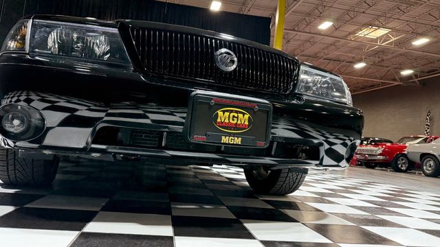 2004 Mercury Marauder 4dr Sedan - 22984333 - 30