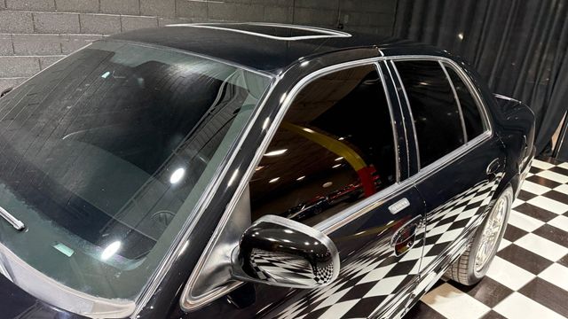 2004 Mercury Marauder 4dr Sedan - 22984333 - 36