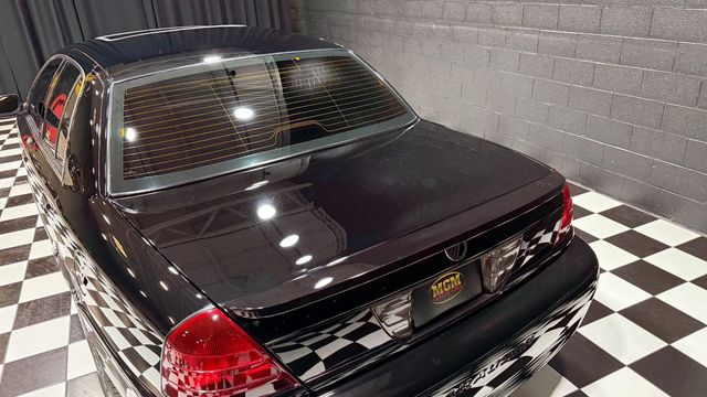 2004 Mercury Marauder 4dr Sedan - 22984333 - 38