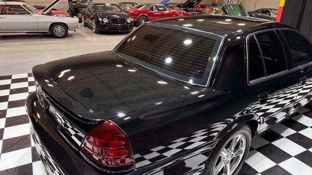 2004 Mercury Marauder 4dr Sedan - 22984333 - 40