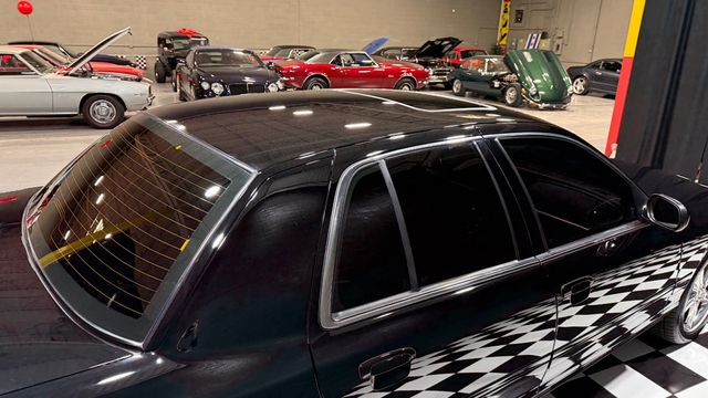 2004 Mercury Marauder 4dr Sedan - 22984333 - 41