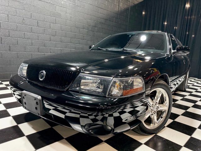 2004 Mercury Marauder 4dr Sedan - 22984333 - 4