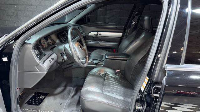 2004 Mercury Marauder 4dr Sedan - 22984333 - 49