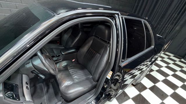 2004 Mercury Marauder 4dr Sedan - 22984333 - 50