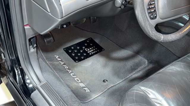 2004 Mercury Marauder 4dr Sedan - 22984333 - 51