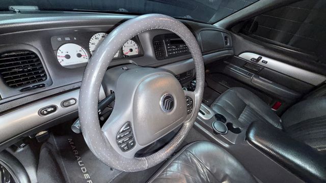 2004 Mercury Marauder 4dr Sedan - 22984333 - 53