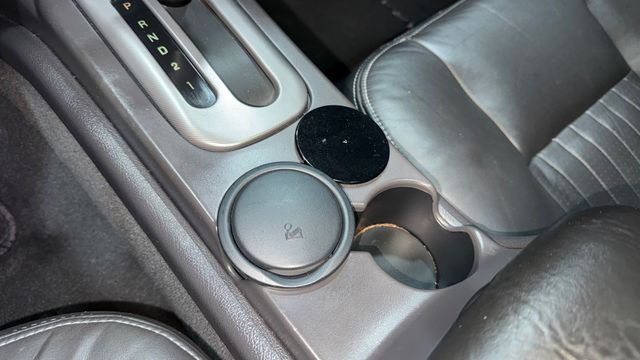 2004 Mercury Marauder 4dr Sedan - 22984333 - 58