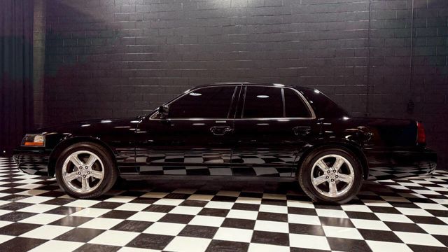 2004 Mercury Marauder 4dr Sedan - 22984333 - 5