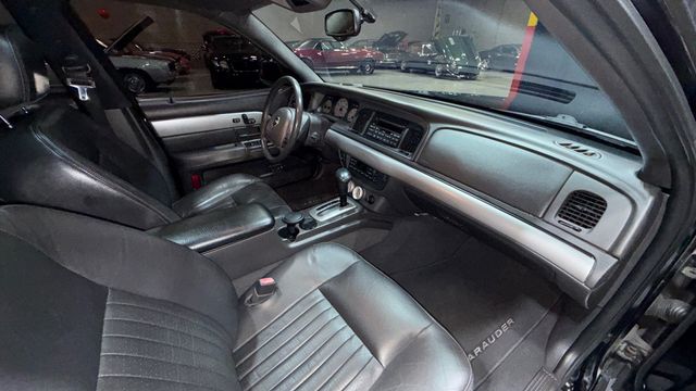 2004 Mercury Marauder 4dr Sedan - 22984333 - 66