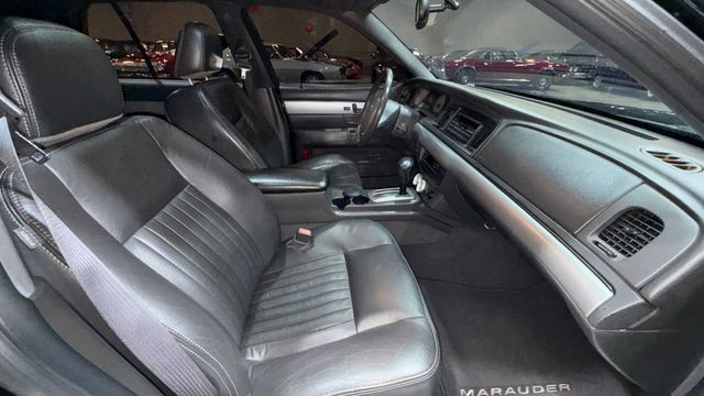 2004 Mercury Marauder 4dr Sedan - 22984333 - 67