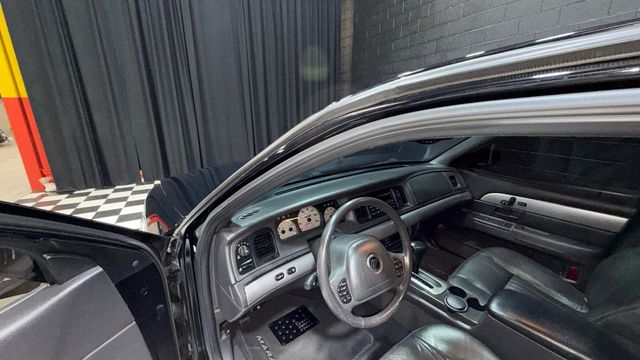 2004 Mercury Marauder 4dr Sedan - 22984333 - 72