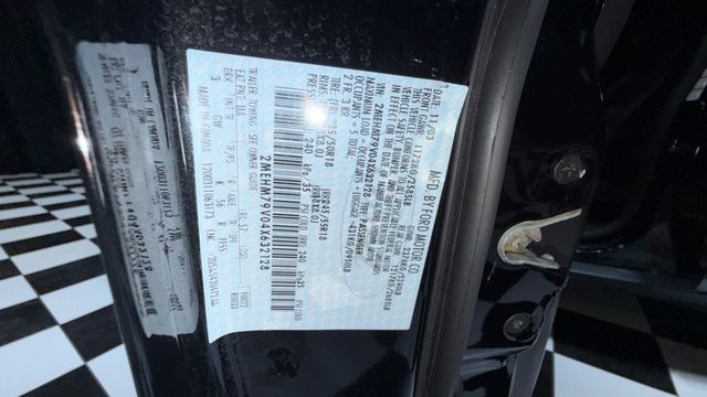 2004 Mercury Marauder 4dr Sedan - 22984333 - 74