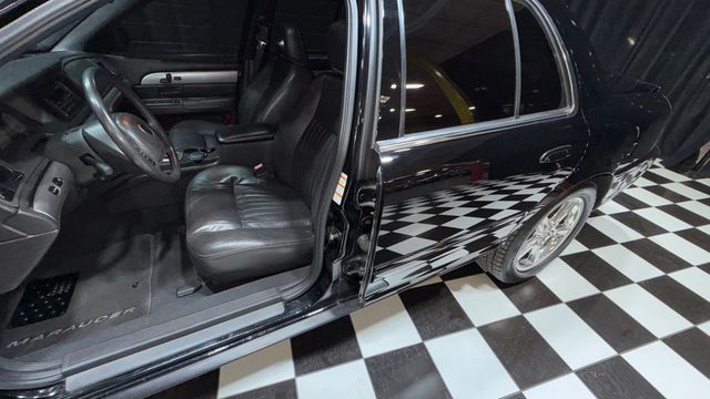 2004 Mercury Marauder 4dr Sedan - 22984333 - 75