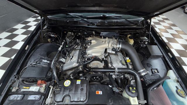 2004 Mercury Marauder 4dr Sedan - 22984333 - 76