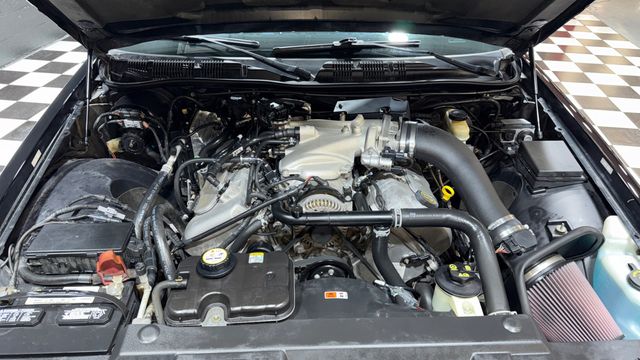 2004 Mercury Marauder 4dr Sedan - 22984333 - 77