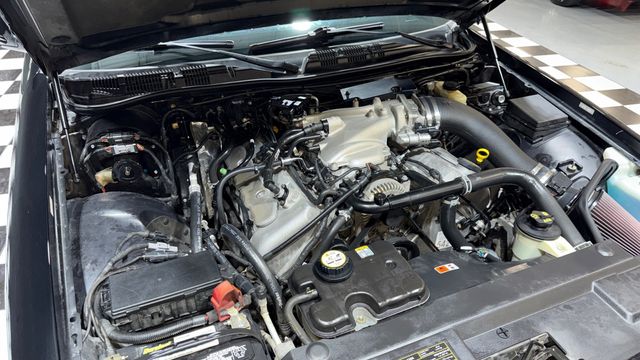 2004 Mercury Marauder 4dr Sedan - 22984333 - 78