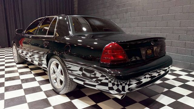 2004 Mercury Marauder 4dr Sedan - 22984333 - 7