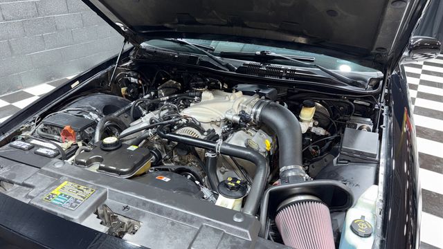 2004 Mercury Marauder 4dr Sedan - 22984333 - 81