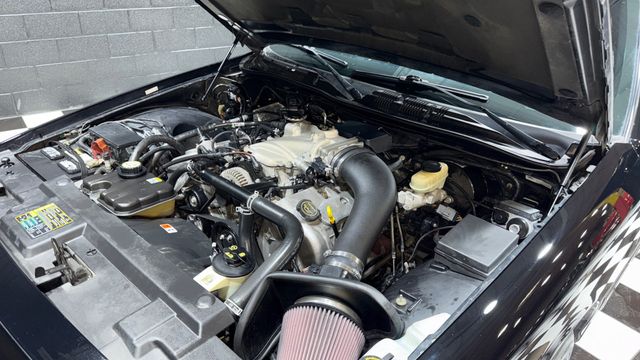 2004 Mercury Marauder 4dr Sedan - 22984333 - 82