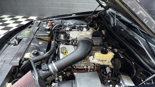 2004 Mercury Marauder 4dr Sedan - 22984333 - 83