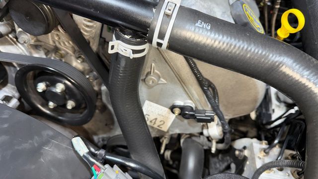 2004 Mercury Marauder 4dr Sedan - 22984333 - 88