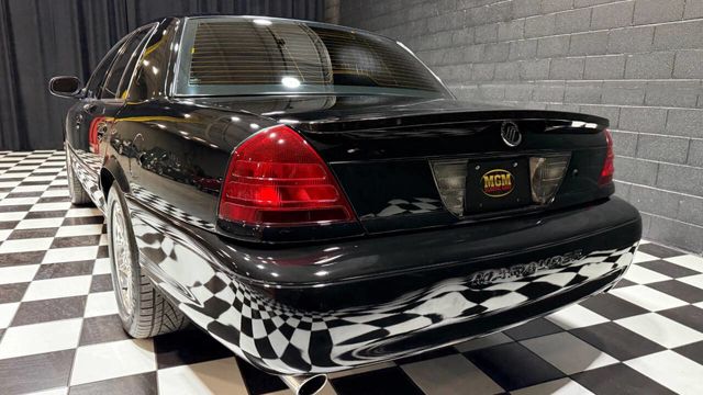 2004 Mercury Marauder 4dr Sedan - 22984333 - 8