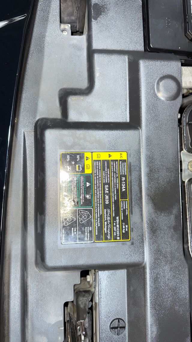 2004 Mercury Marauder 4dr Sedan - 22984333 - 89