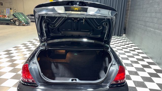 2004 Mercury Marauder 4dr Sedan - 22984333 - 92