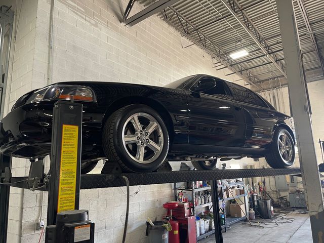 2004 Mercury Marauder 4dr Sedan - 22984333 - 98