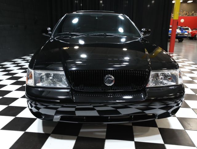 2004 Mercury Marauder 4dr Sedan - 22995699 - 9