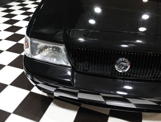 2004 Mercury Marauder 4dr Sedan - 22995699 - 10