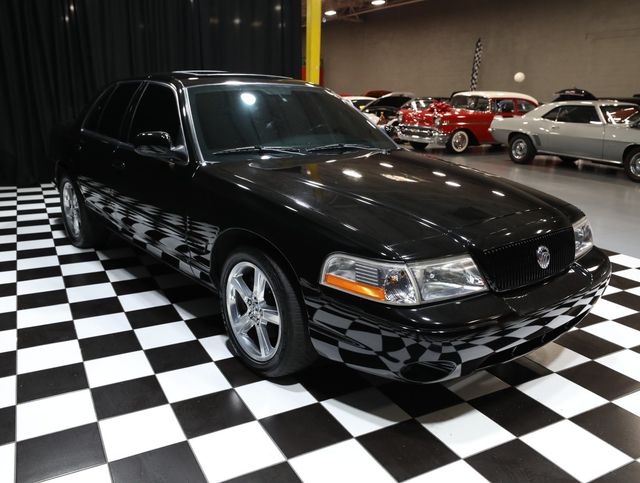2004 Mercury Marauder 4dr Sedan - 22995699 - 11
