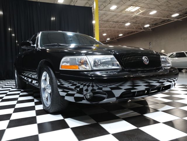 2004 Mercury Marauder 4dr Sedan - 22995699 - 12